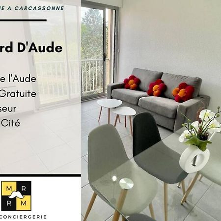 Bord D'Aude Parking Privatif Proche Cite Medievale Carcassonne Ngoại thất bức ảnh