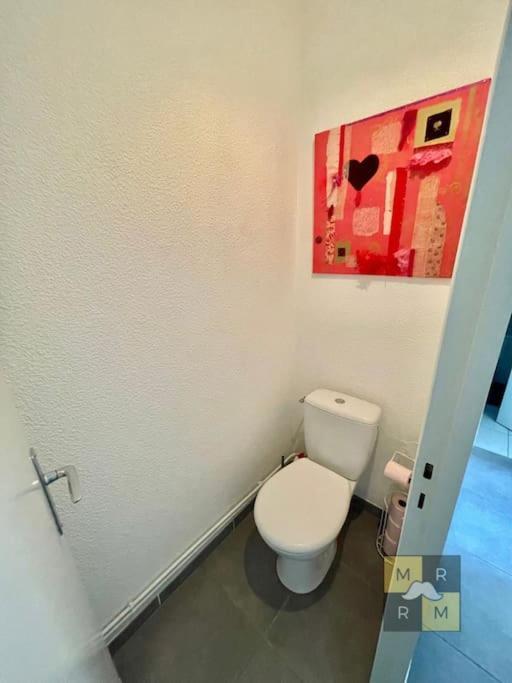 Bord D'Aude Parking Privatif Proche Cite Medievale Carcassonne Ngoại thất bức ảnh